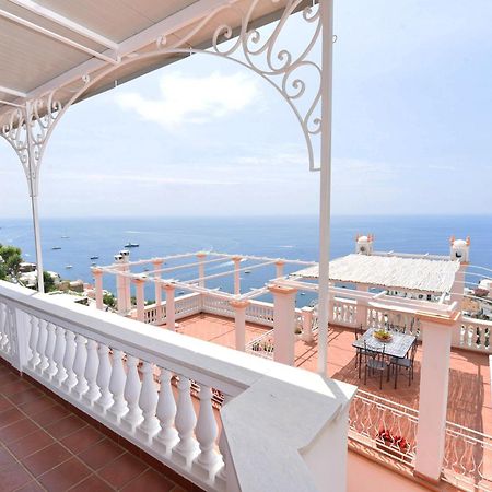 Villa Sunshine Positano Room المظهر الخارجي الصورة