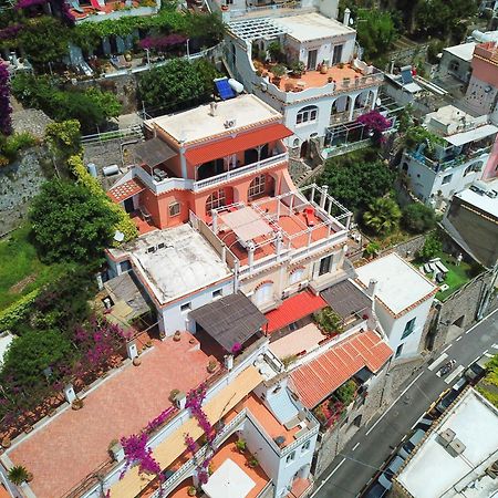 Villa Sunshine Positano Room المظهر الخارجي الصورة