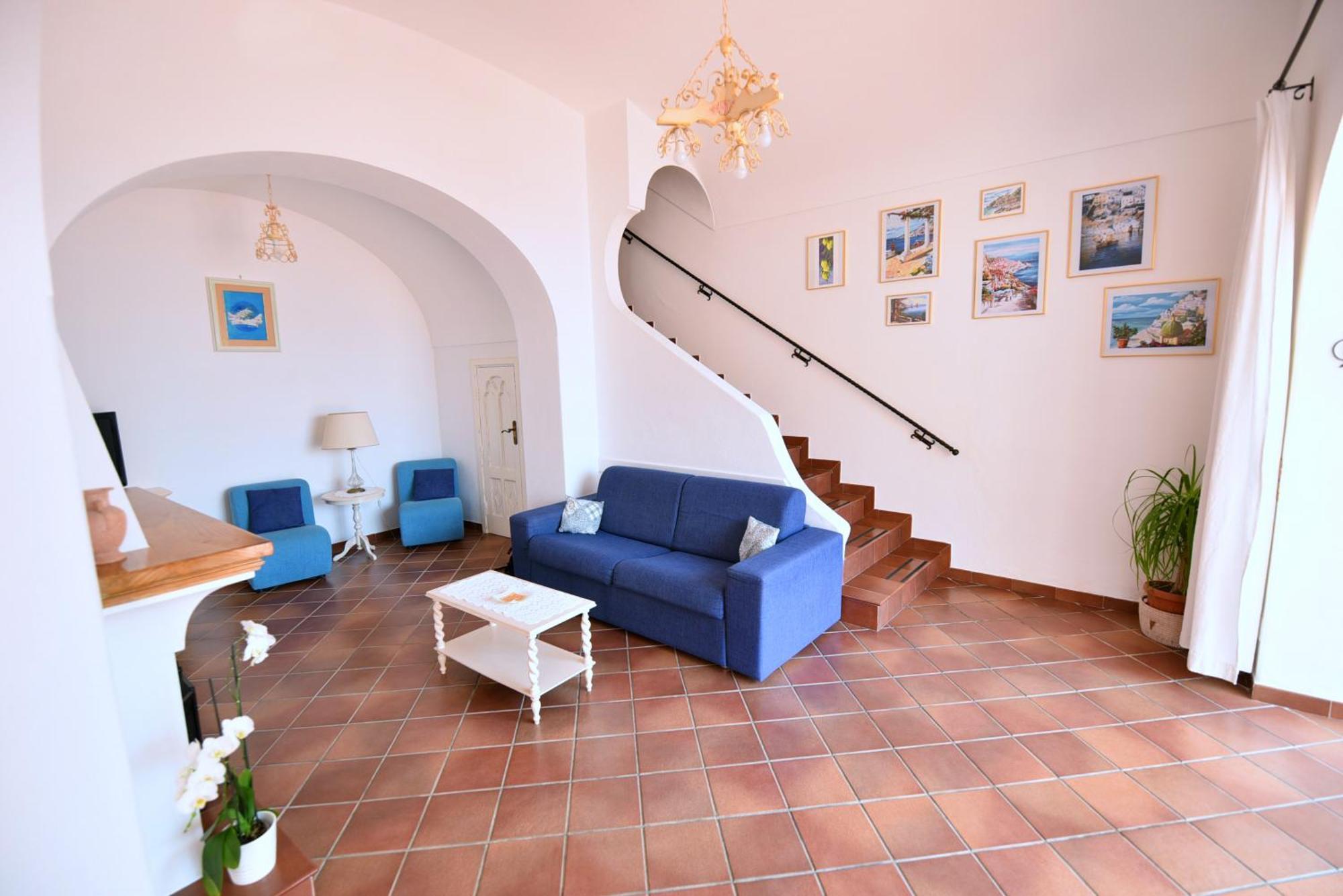 Villa Sunshine Positano Room المظهر الخارجي الصورة